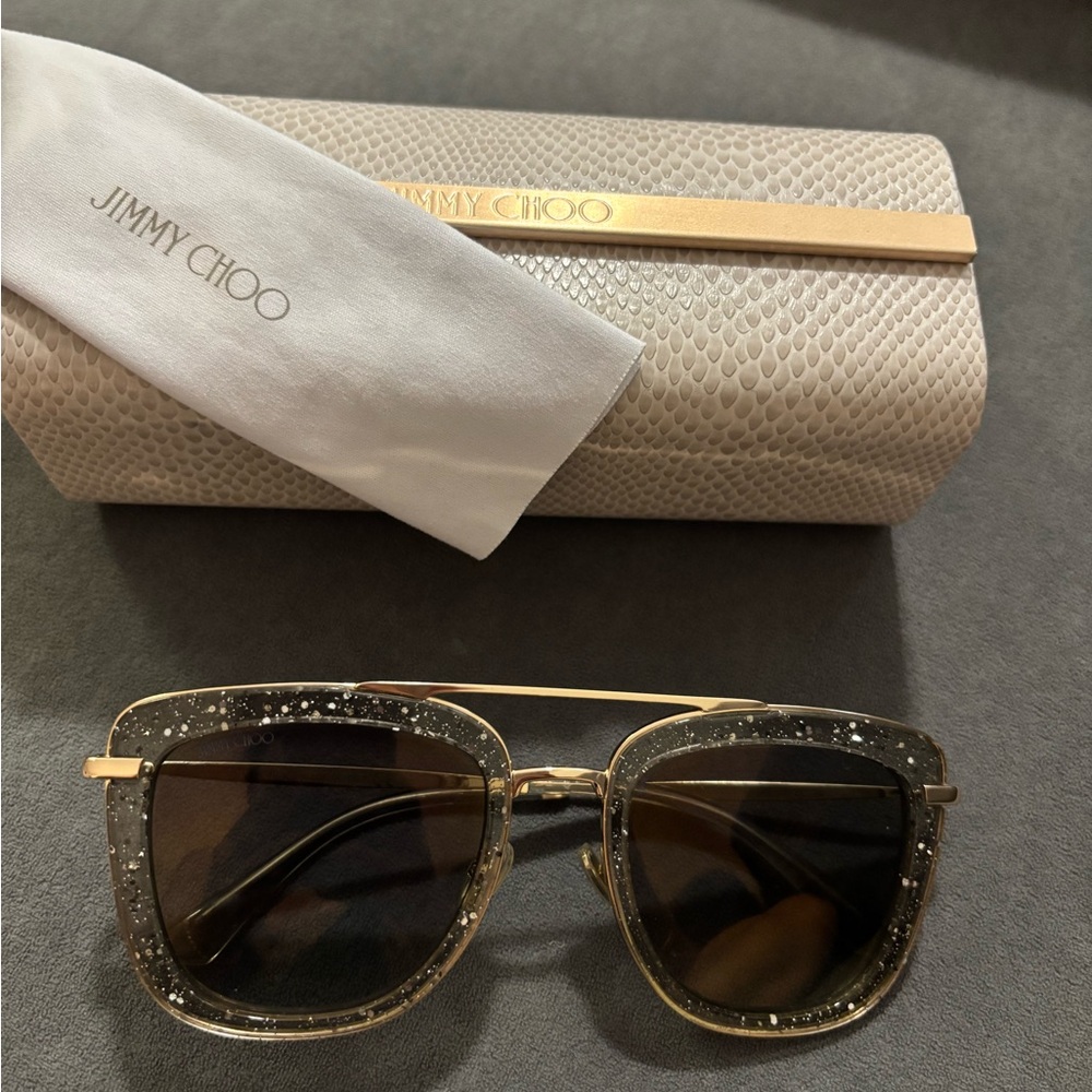 Jimmy Choo Sunglasses